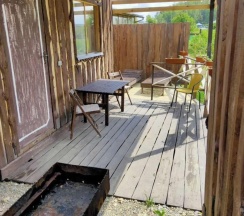 Коттедж стандарт в Тургоякская изба