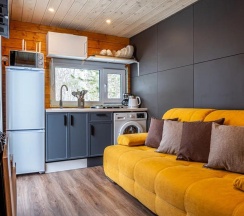 2-комнатные апартаменты люкс с. Терскол, ул. имени К.Ш. Кулиева, 113 в Монако