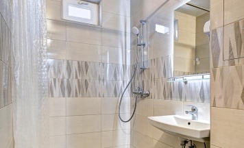 Номер делюкс с балконом в Sea Family Resort & SPA