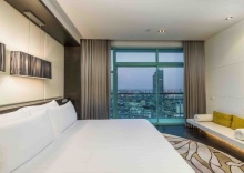 Люкс Premier c 1 комнатой в Chatrium Hotel Riverside Bangkok