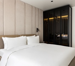 Сенаторский люкс в Krasnodar Marriott Hotel