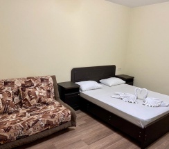 Двухместный номер Standard двуспальная кровать в Diva Hotel