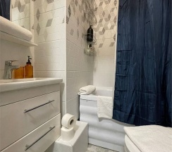 180, Евро-двухкомнатные апартаменты в ЖК "LIKE" (Метро Площадь Мужества, 10 минут пешком) в Rauktis apartments