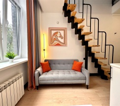 Deluxe в Raido.Moscow Big City