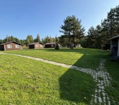 Коттедж c 1 комнатой в Фортуна