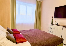 Апартаменты Your Home (Йо Хоум) на улице Республиканская в Северодвинске