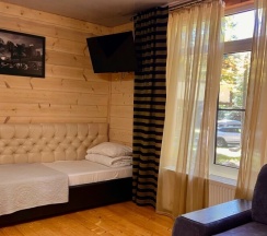 Семейный в Архыз-resort