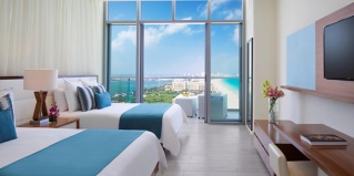 Канкун: Курортный отель Secrets The Vine Cancun - Adults Only - All Inclusive