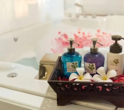 Люкс в Bangkok Natural Spa Resort and Suite