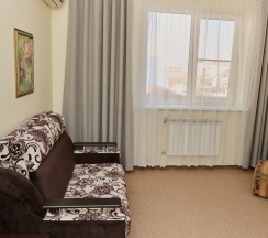 Стандарт , 32м2 двухкомнатный 3 х.местный в Лотос