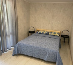 Стандартный 2-х местный с двуспальной кроватью в Парус