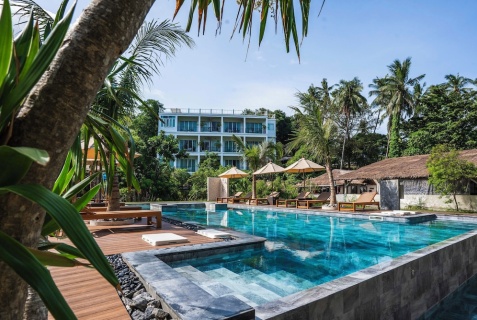 Мэй-Хаад-Бэй: Курортный отель In Touch Resort