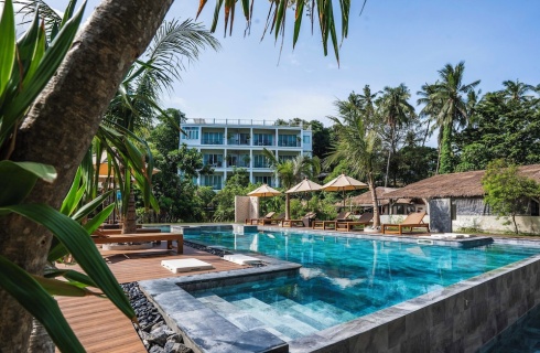 Таиланд, Мэй-Хаад-Бэй: Курортный отель In Touch Resort