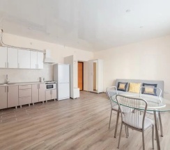 Апартаменты с 2 комнатами в Apartments Viktory on street Gogolya, 133