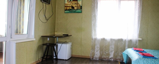Номер СТАНДАР с балконом в Классик