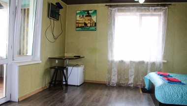 Номер СТАНДАР с балконом в Классик