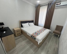 Одноместный номер Standard с красивым видом из окна в Отель DSF GARDEN HOTEL