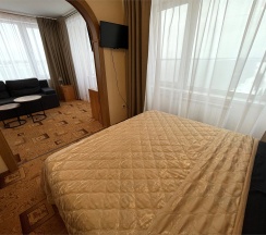 КОМФОРТ ПАНОРАМА (DOUBLE+SOFA) в Россия