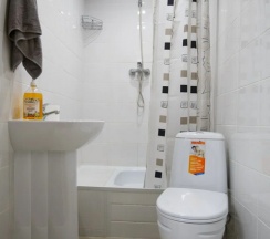 2-местный номер эконом в I hostel