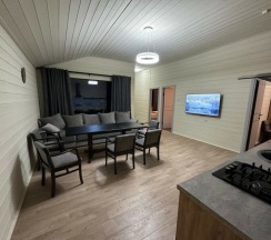 Домик четырёхкомнатный в Горы Архыза