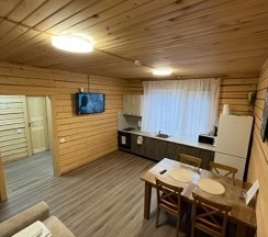 Коттедж эконом #2 в Дом на Заимке