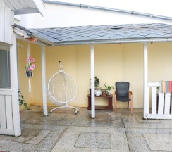 2-комнатный номер эконом семейный (мансарда) в Maxrooms дача Левитана под Плёсом