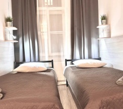 Двухместный номер Standard 2 отдельные кровати в Мечтатель