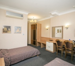 Стандарт с двумя кроватями  №5, №6 в Классик