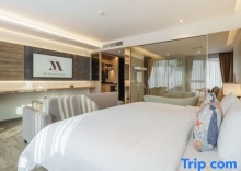 Трёхместный номер Deluxe в The Marin Phuket Kamala Beach