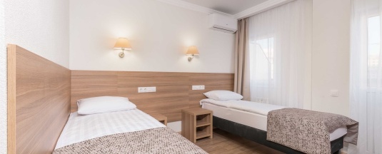 Номер для людей с ограниченными возможностями в Олимп