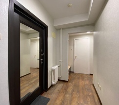 1-комнатные апартаменты улучшенные Салехард, ул. Арктическая 12 в Илне Двухкомнатные квартиры на Арктической 12