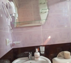 Полулюкс в Афонский дворик