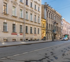 Квартира в Апартаменты на Гагаринская 5