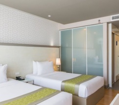 Двухместный номер Superior 2 отдельные кровати в Best Western Patong Beach