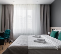 Standard DBL в Moskovsky avenir