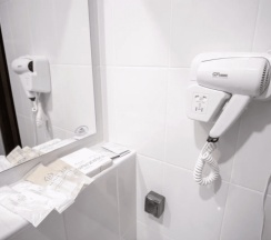 Номера ЕВРО\СТАНДАРТ с балконом № 22-24 и 32-34 в Орлиное гнездо