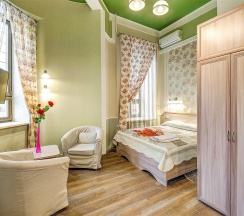DBL suite Полулюкс (provence) в Авита