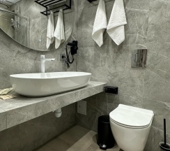 Комната семейная в Gold Otel