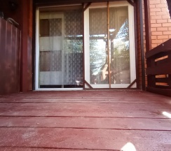 Кровать в общем номере в Гости