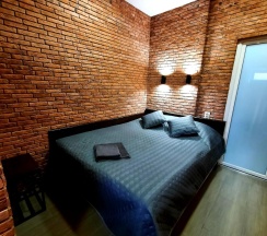 Комната стандарт в Loft motel