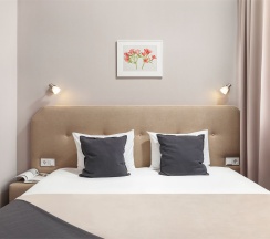 Стандартный номер в Rozenshteyn Hotel&Spa