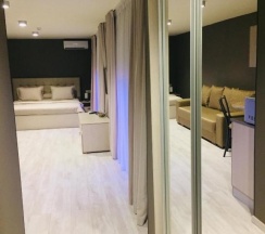 Апартаменты студия в Center plaza