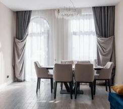 Апартаменты Корпус Центр №1 Executive с 2 комнатами в Вальсет Премиум