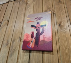 Стандарт "Сокровища Ацтеков" с балконом в Lemon Joe
