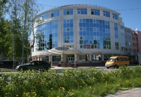Отель Тарей в Ханты-Мансийске