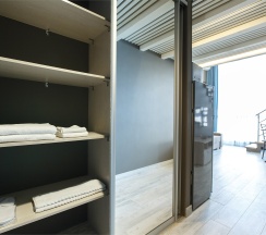 Двухуровневые апартаменты DUPLEX в Center plaza