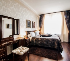 Плаза сьют в Плаза