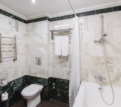 Двухместный номер Делюкс двуспальная кровать в Лайм