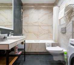 Стандартные апартаменты в Grani aparthotel
