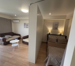 1-комнатные апартаменты стандарт в One two three